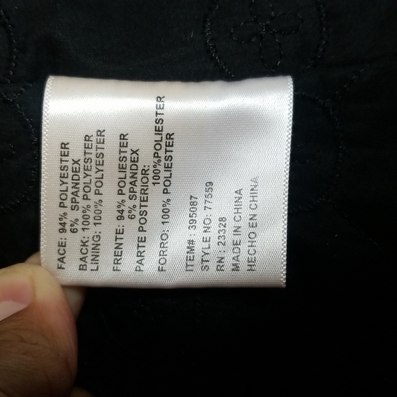 Kristen Blake Red Fall Duffle Coat - Picture 11 of 15